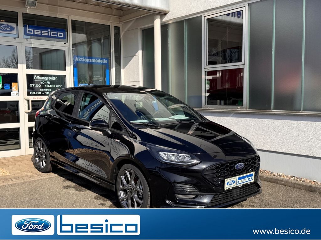 Ford Fiesta 2023