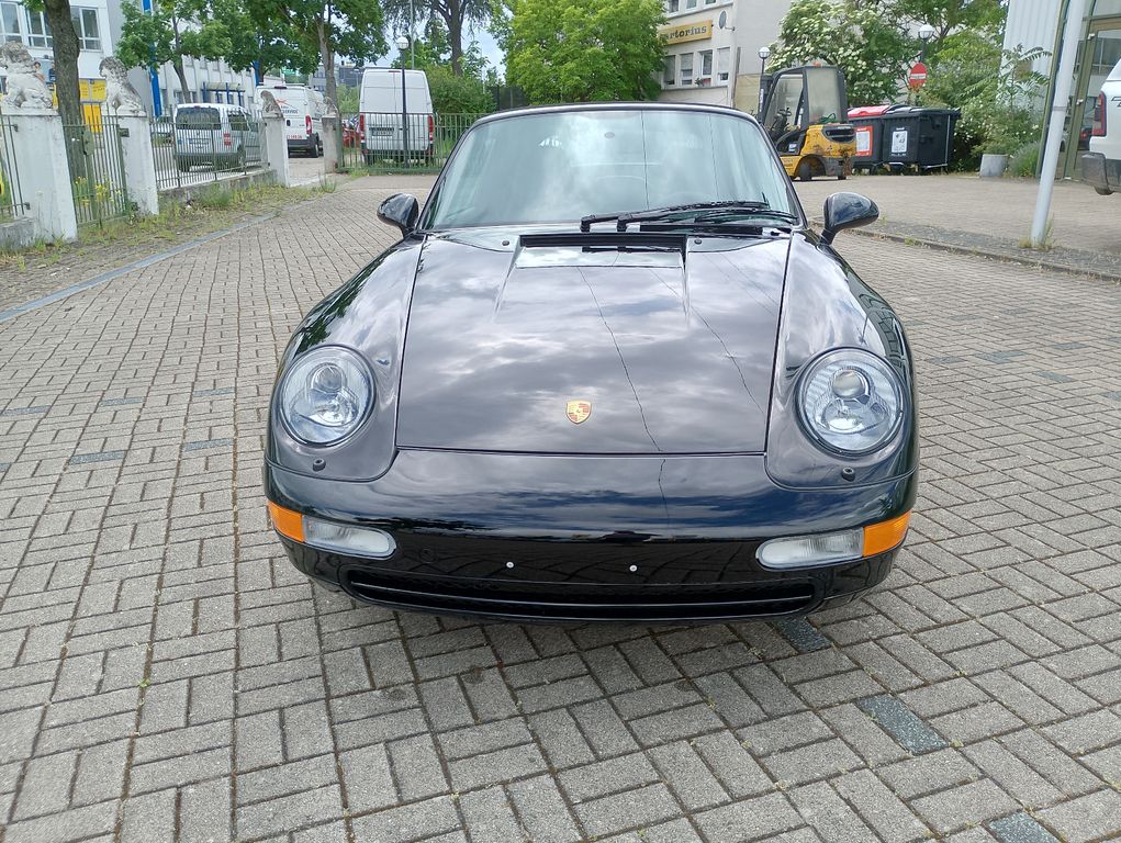 Porsche 993 1998