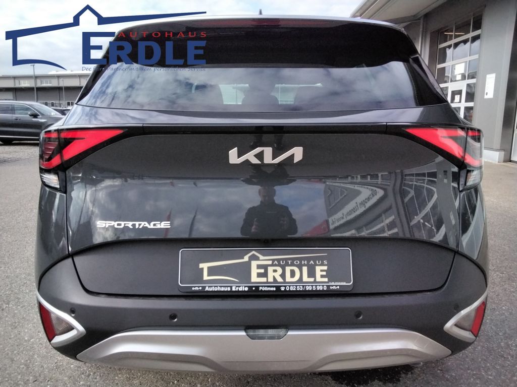 Kia Sportage 2025