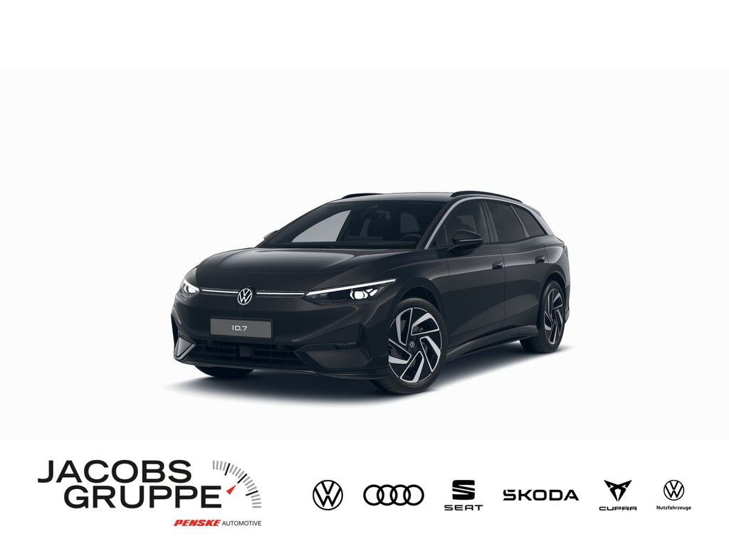 Volkswagen ID.7 2024