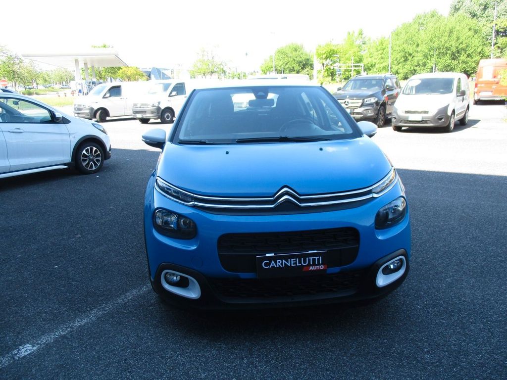 Citroën C3 2019