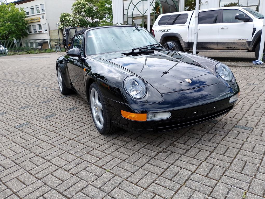 Porsche 993 1998