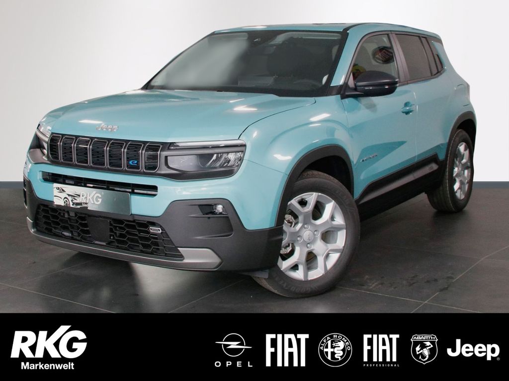 Jeep Avenger 2025