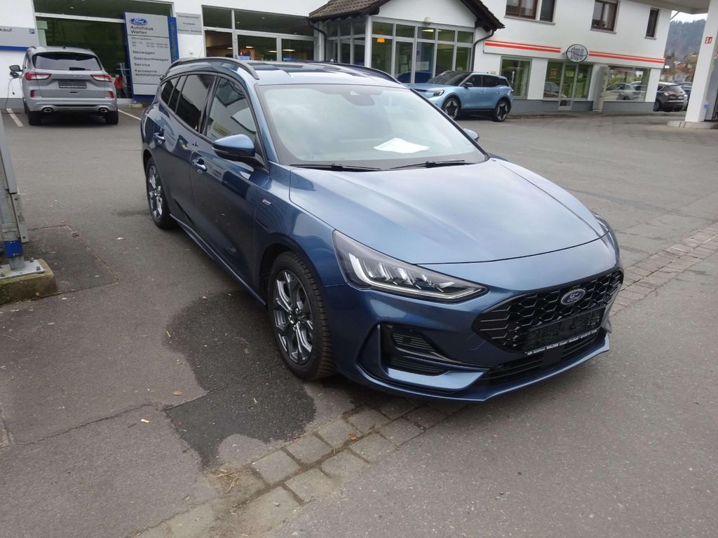 Ford Focus 2023