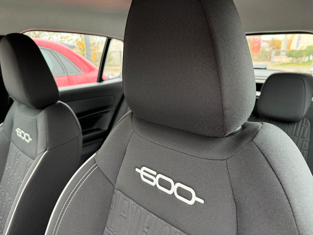 Fiat 600 2025