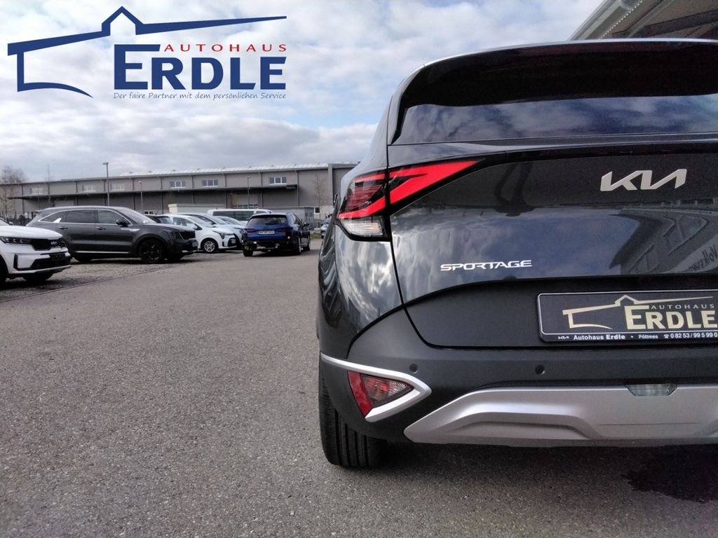 Kia Sportage 2025