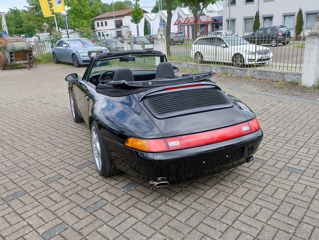 Porsche 993 1998