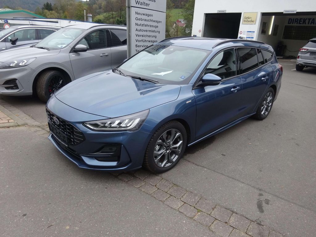 Ford Focus 2023