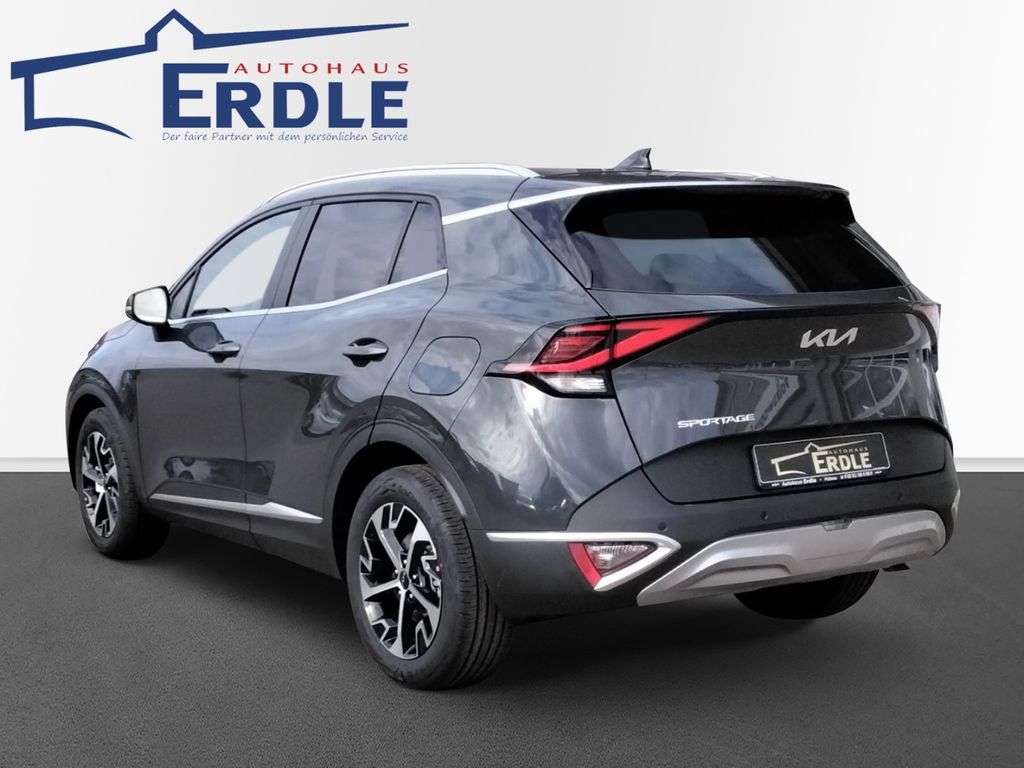 Kia Sportage 2025