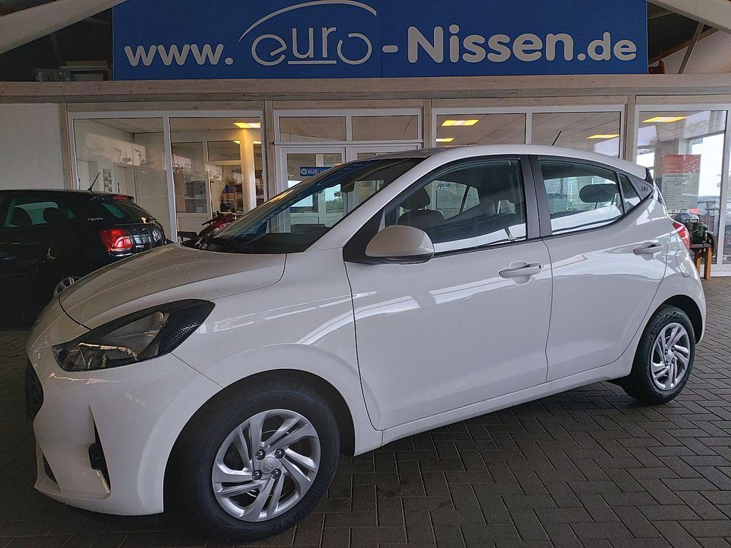 Hyundai i10 2024