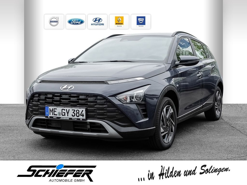 Hyundai BAYON 2024