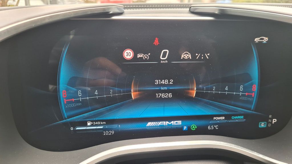 Mercedes-Benz SL 43 AMG 2023