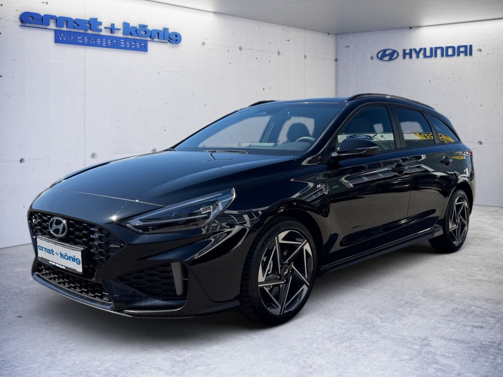 Hyundai i30 2025