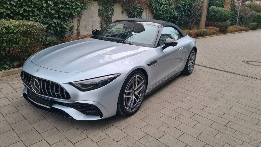 Mercedes-Benz SL 43 AMG 2023