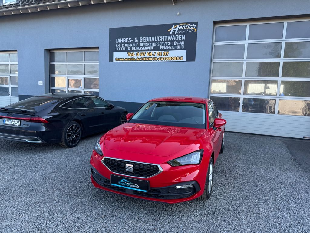 Seat Leon 2022