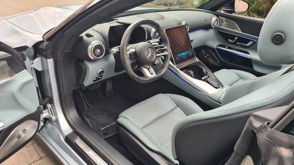 Mercedes-Benz SL 43 AMG 2023