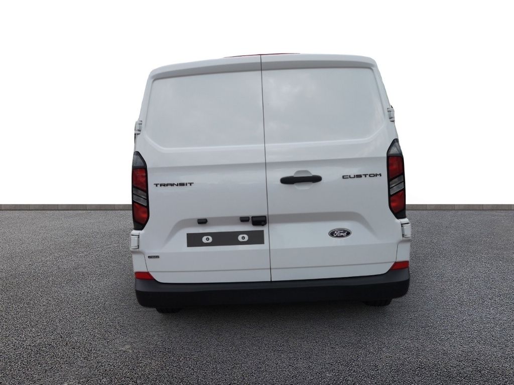 Ford Transit Custom 2025