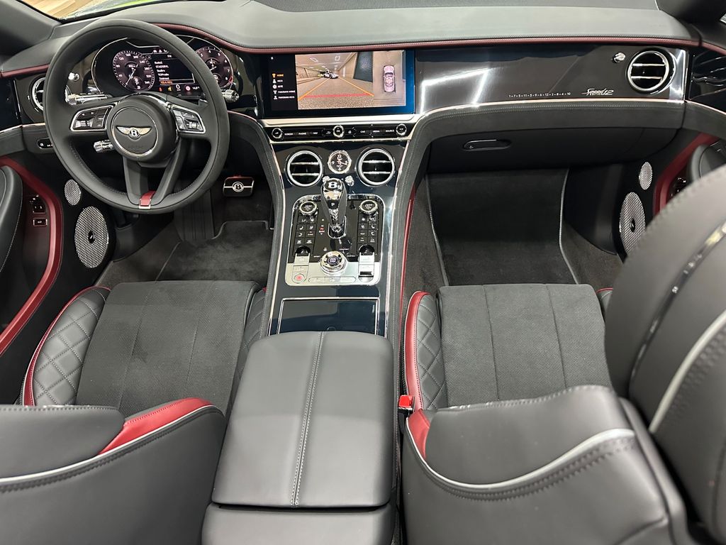 Bentley Continental GTC