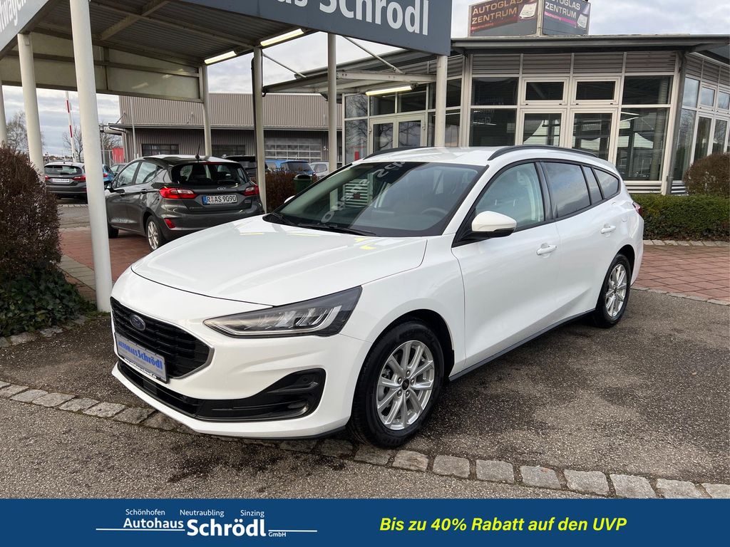Ford Focus 2022