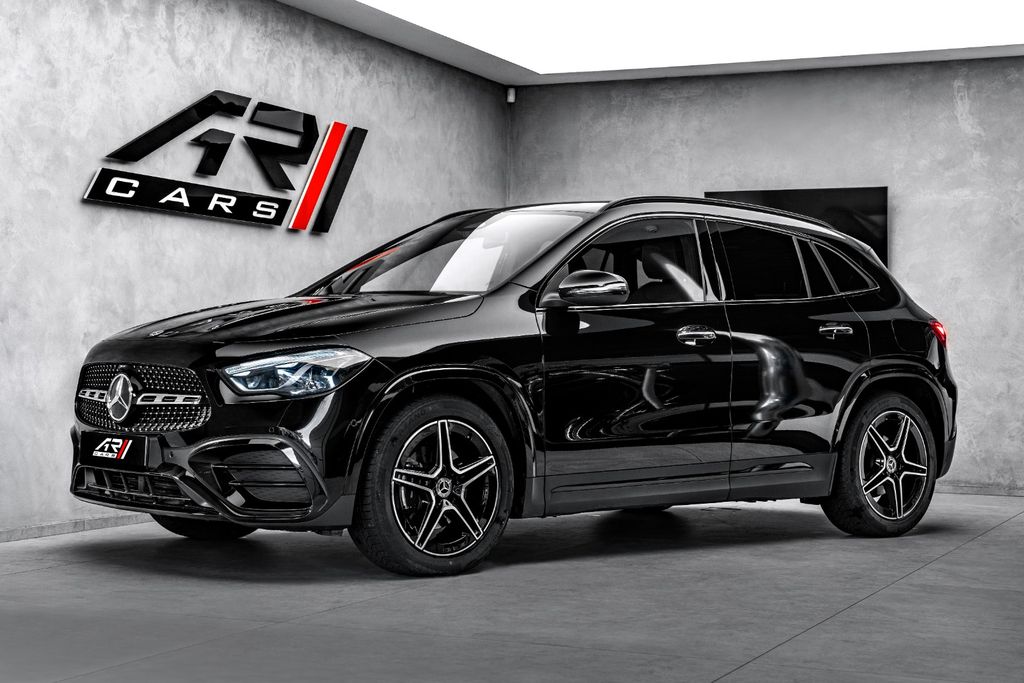Mercedes-Benz GLA 200 2024