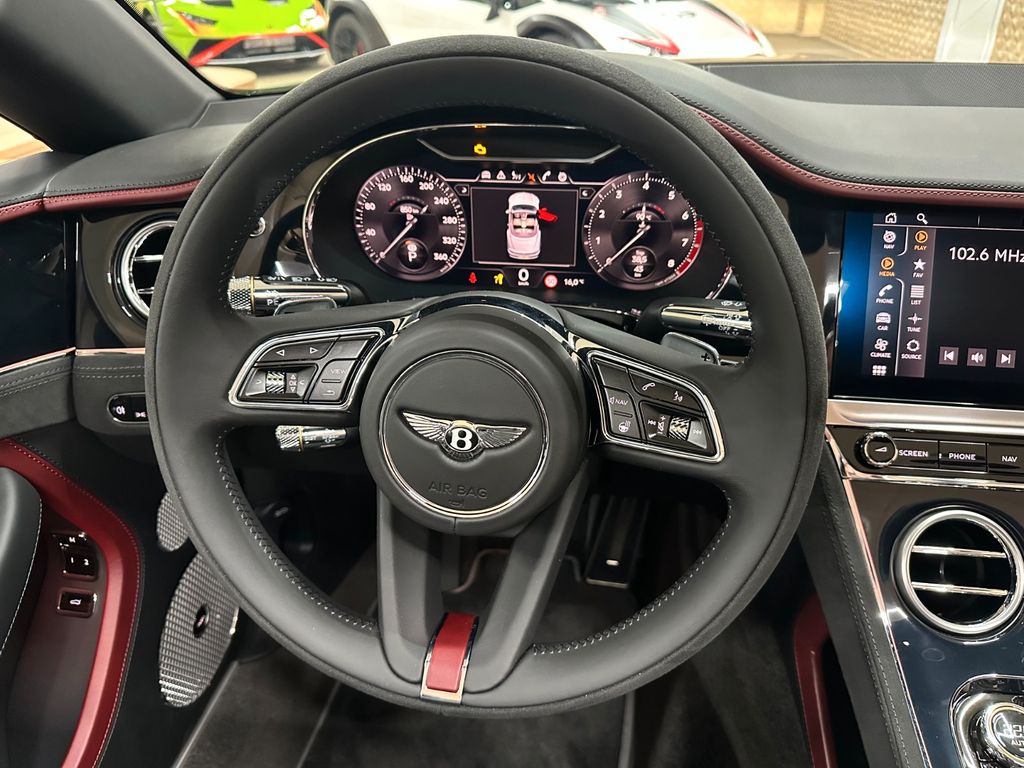 Bentley Continental GTC