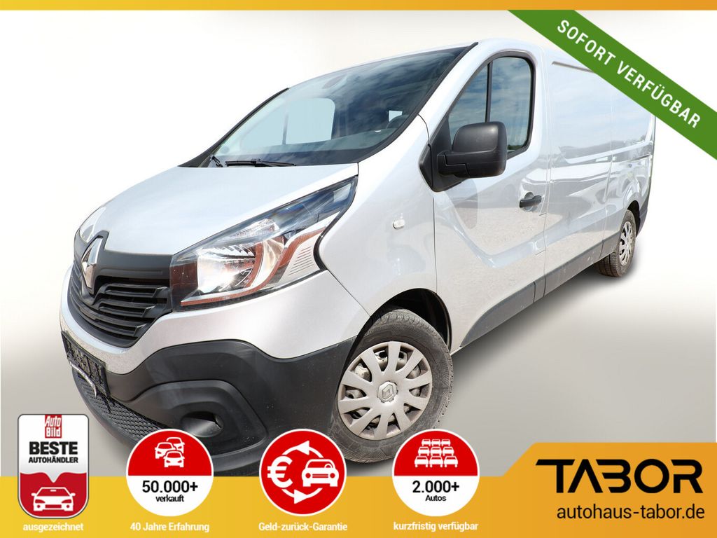 Renault Trafic 2018