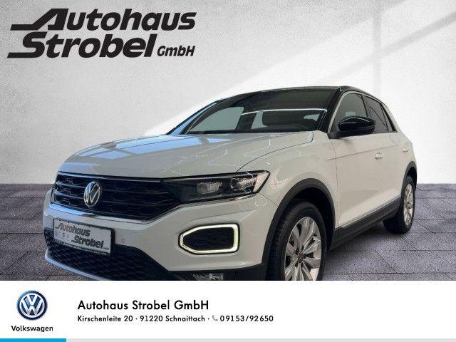 Volkswagen T-Roc 2021