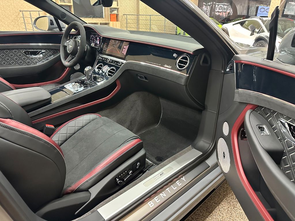 Bentley Continental GTC