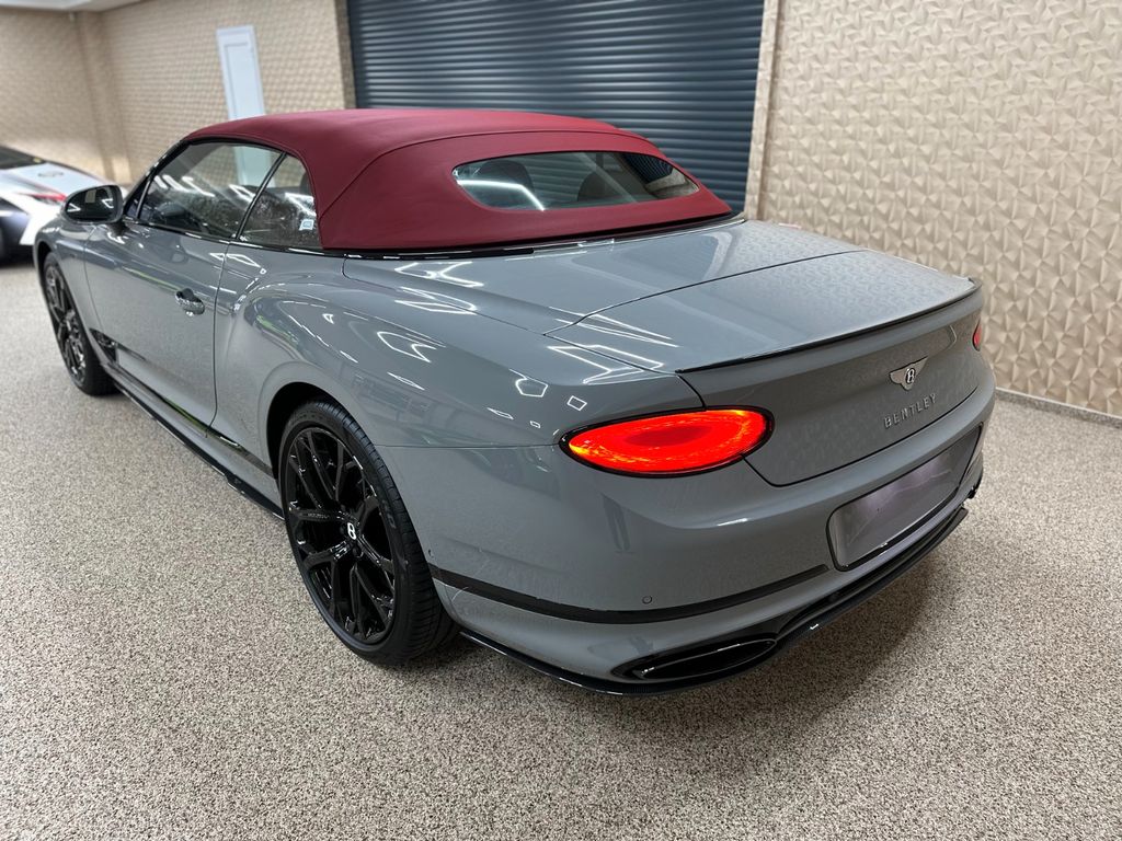 Bentley Continental GTC