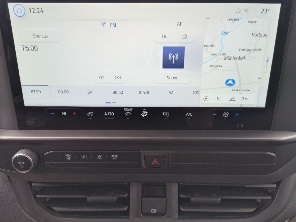 Ford Transit Custom 2025