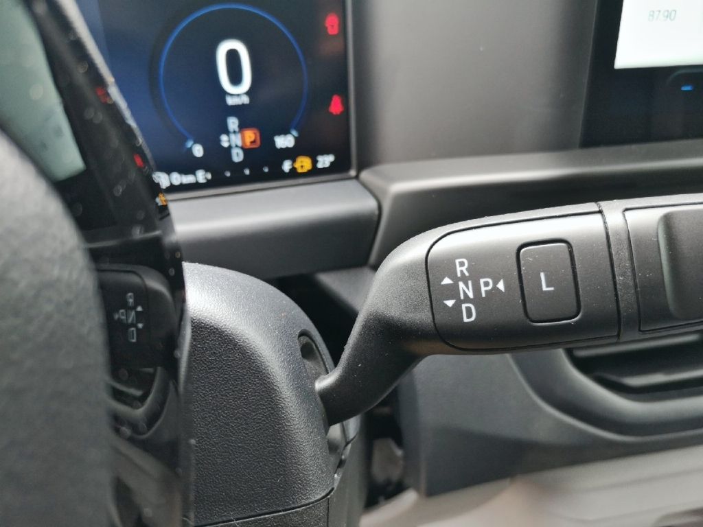 Ford Transit Custom 2025