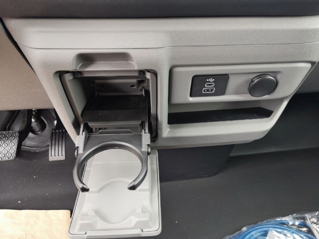 Ford Transit Custom 2025