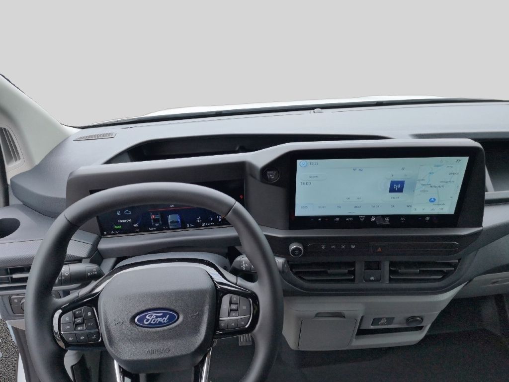 Ford Transit Custom 2025