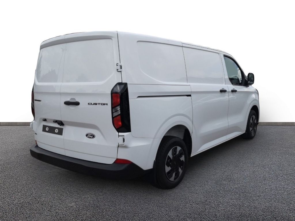 Ford Transit Custom 2025