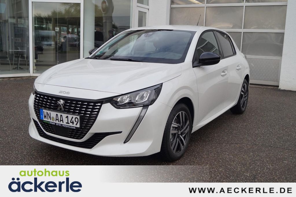 Peugeot 208 2022
