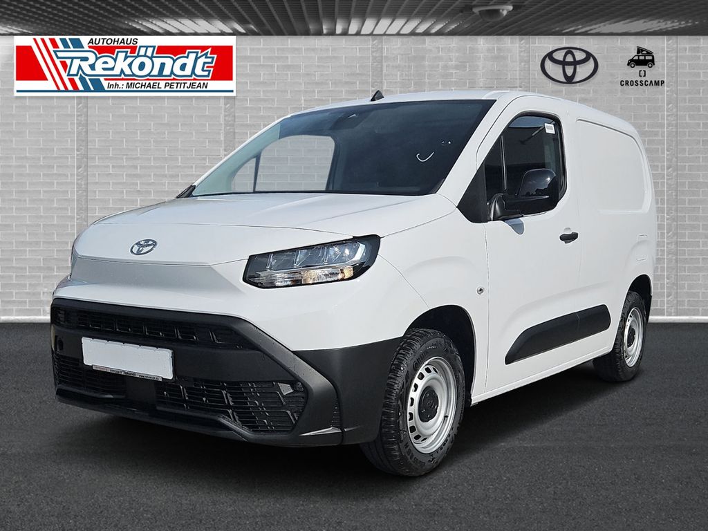 Toyota Proace City 2024