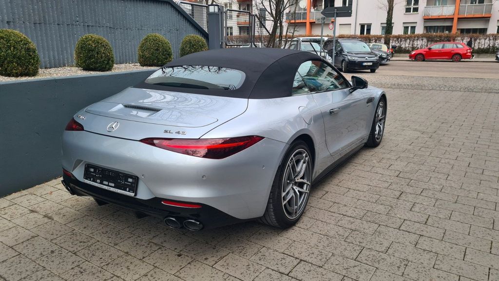 Mercedes-Benz SL 43 AMG 2023