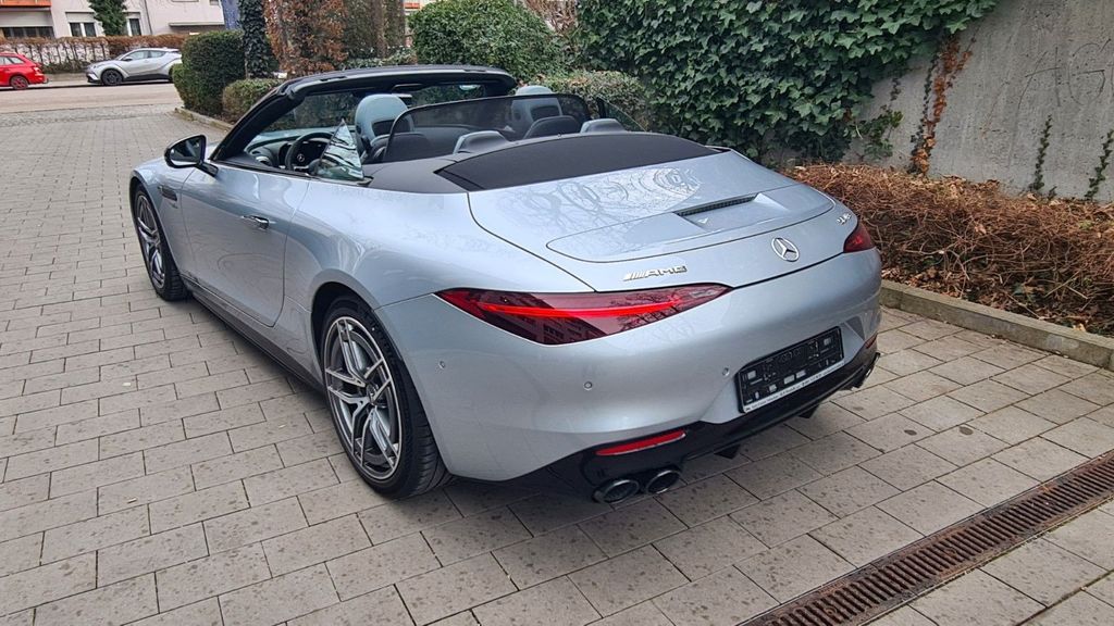 Mercedes-Benz SL 43 AMG 2023