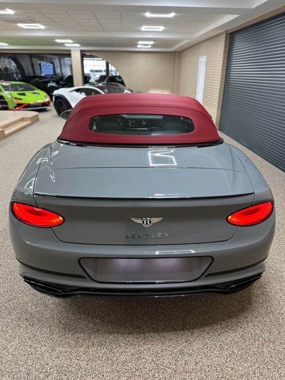 Bentley Continental GTC