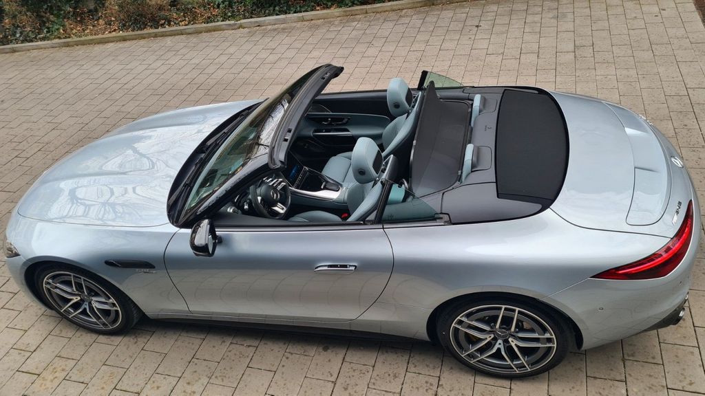 Mercedes-Benz SL 43 AMG 2023