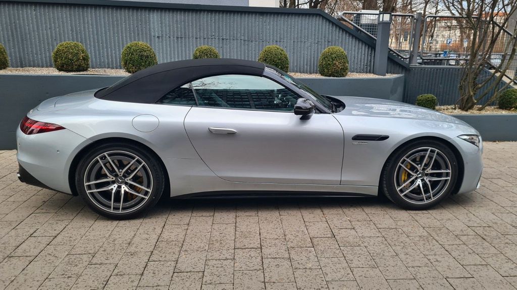 Mercedes-Benz SL 43 AMG 2023