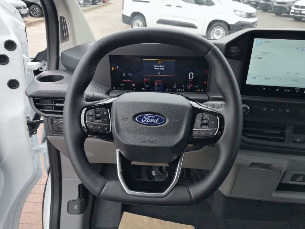 Ford Transit Custom 2025