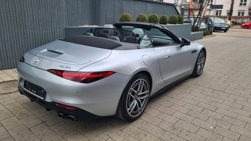 Mercedes-Benz SL 43 AMG 2023