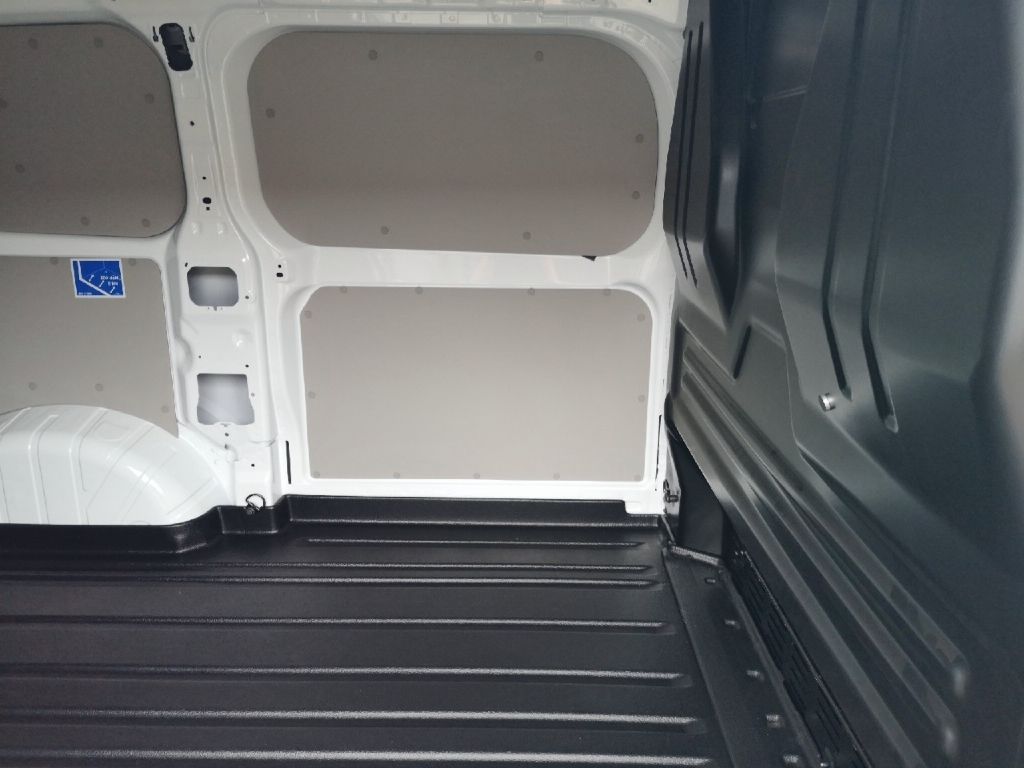 Ford Transit Custom 2025