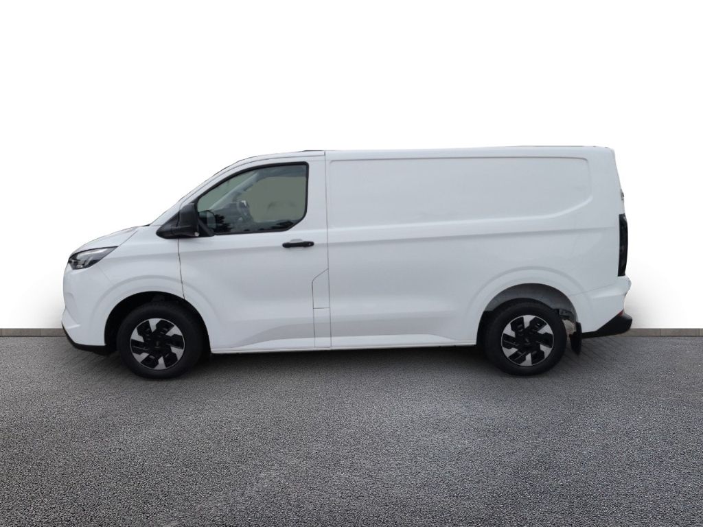 Ford Transit Custom 2025