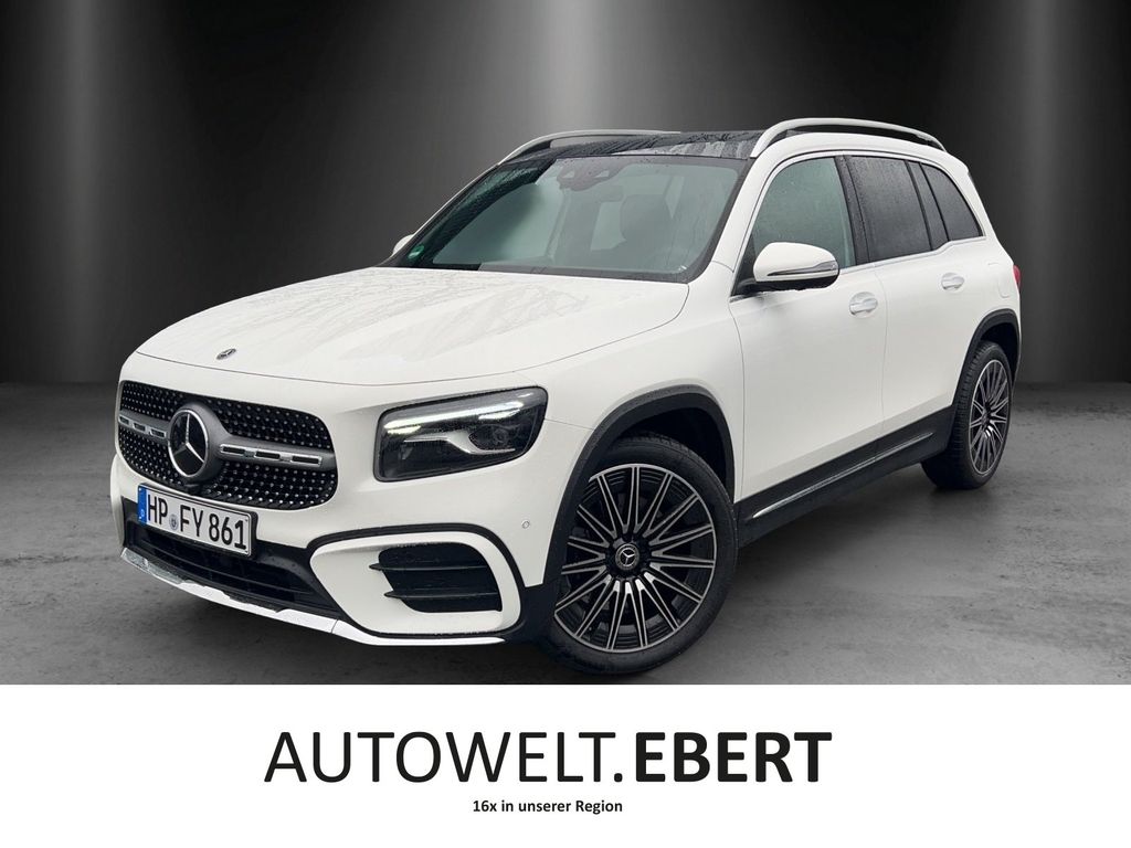 Mercedes-Benz GLB 250 2024