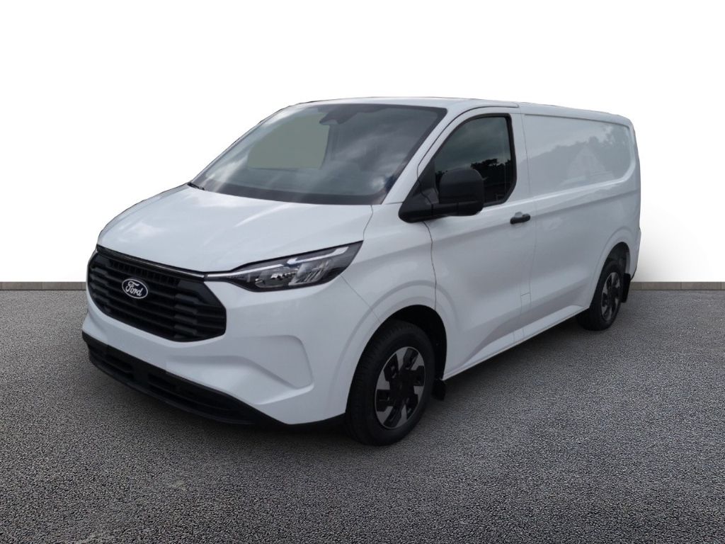 Ford Transit Custom 2025