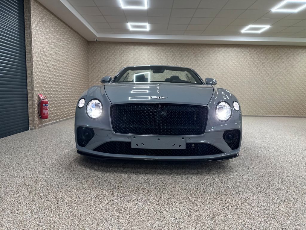 Bentley Continental GTC