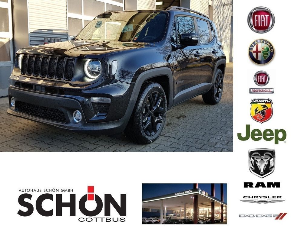 Jeep Renegade 2021
