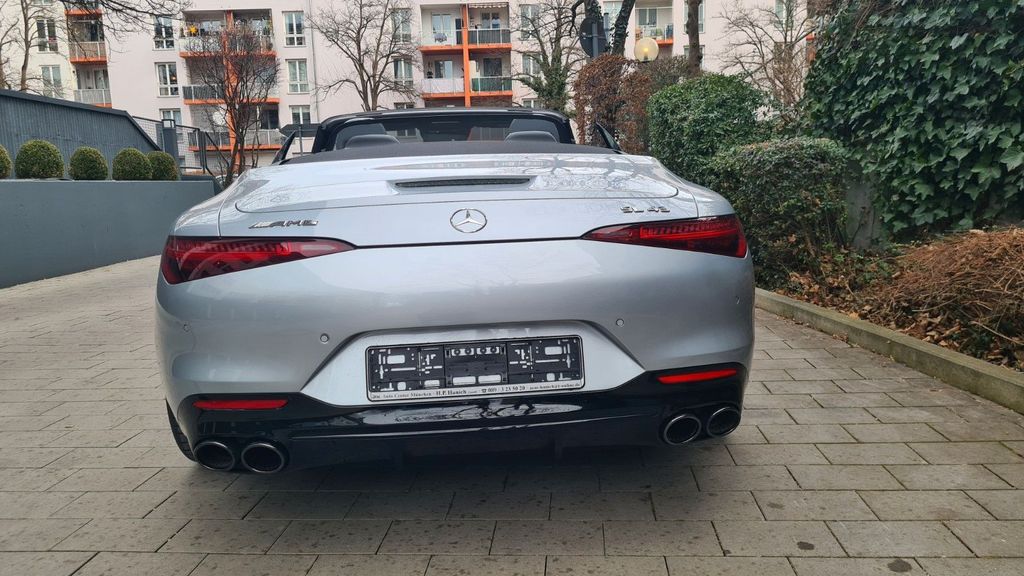 Mercedes-Benz SL 43 AMG 2023